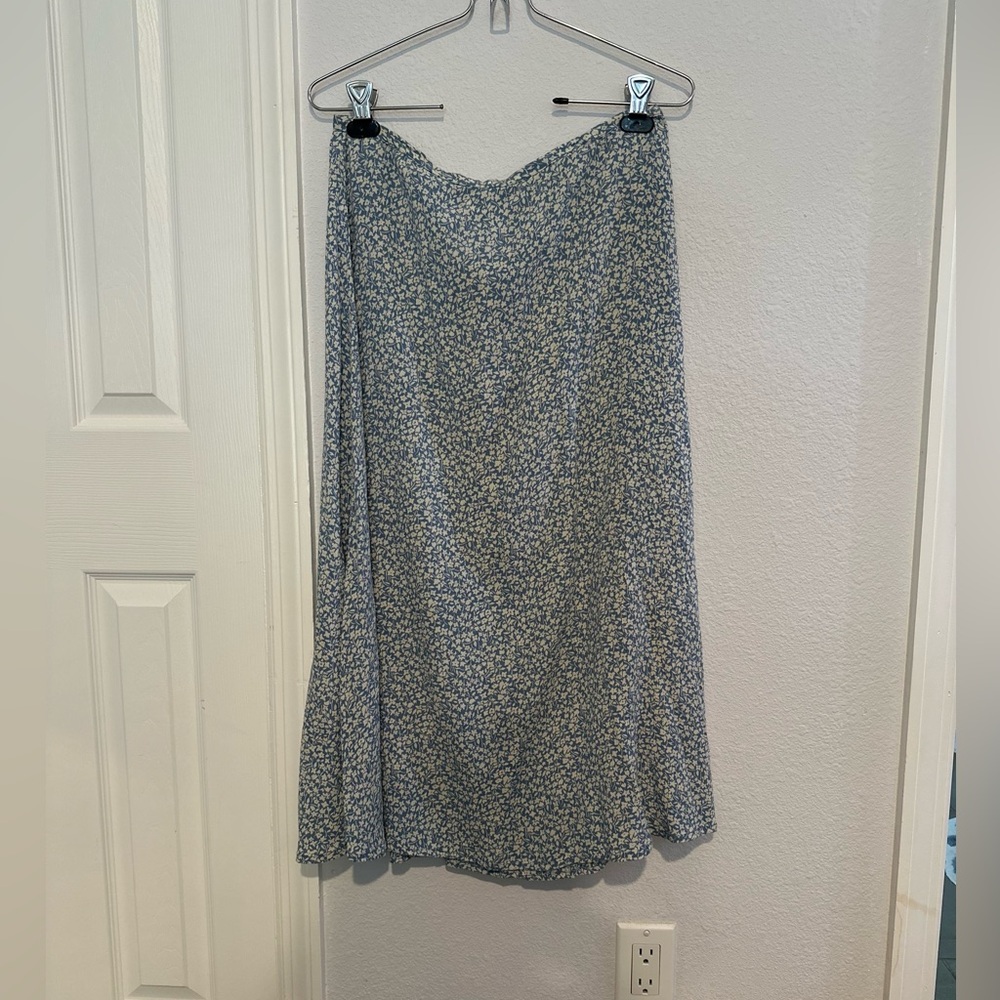 Billabong Floral Midi Skirt - Picture 4 of 6